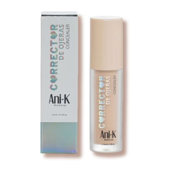 corrector de ojeras ani k