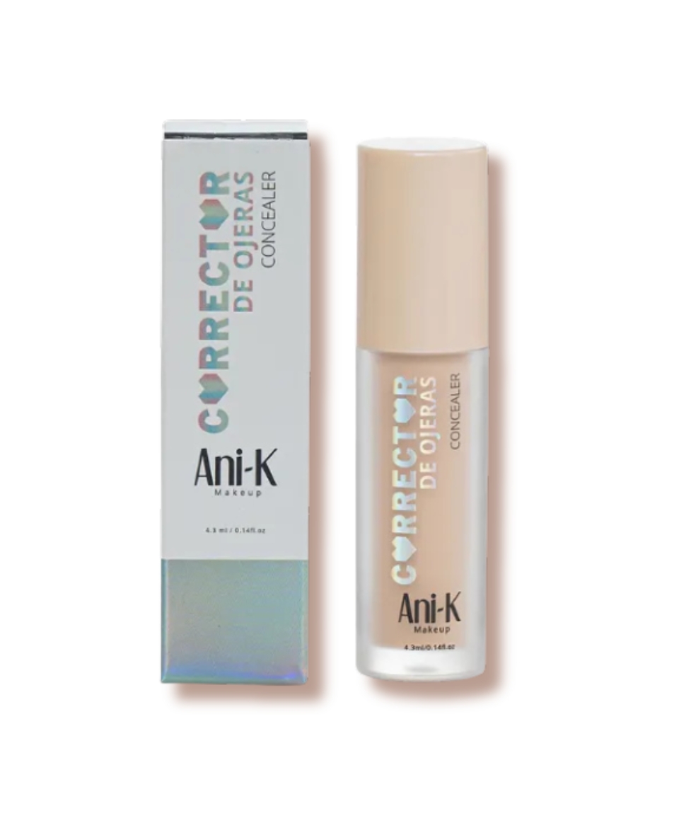 corrector de ojeras ani k corrector de ojeras ani k