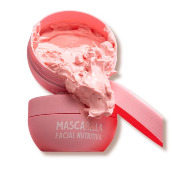 mascarilla facial nutritiva girly