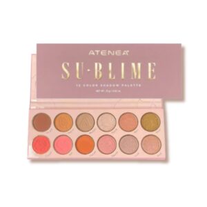 paleta de sombras sublime atenea