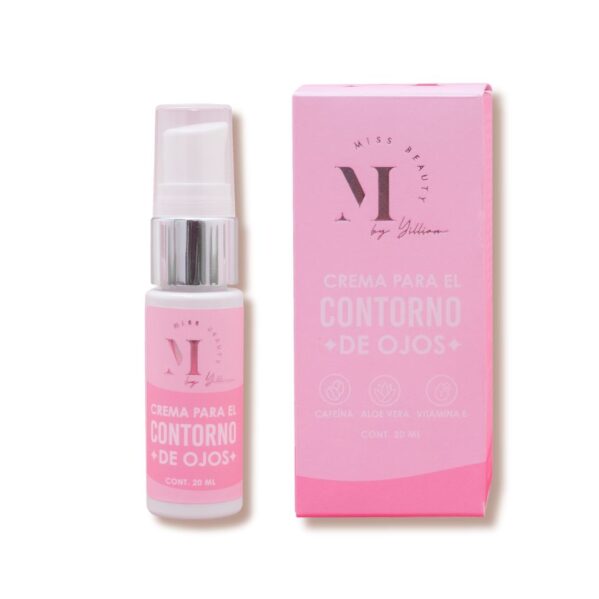 Miss Beauty contorno de ojos miss beauty