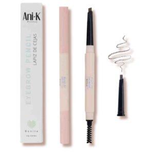 lápiz delineador labios café samy