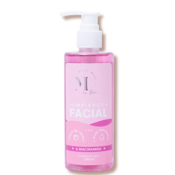 Miss Beauty limpiador facial miss beauty