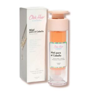 miel para el cabello click hair