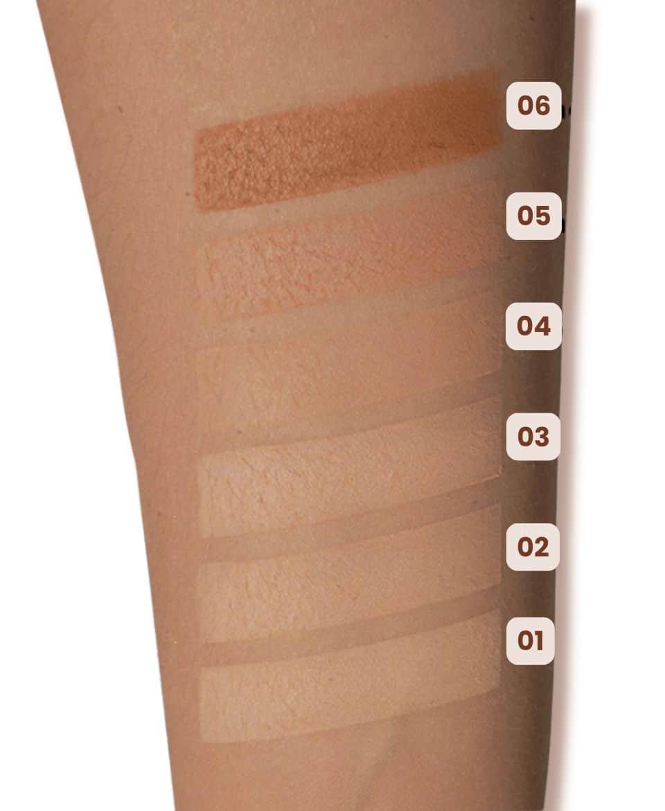 paleta rostro light set montoc paleta rostro light set montoc