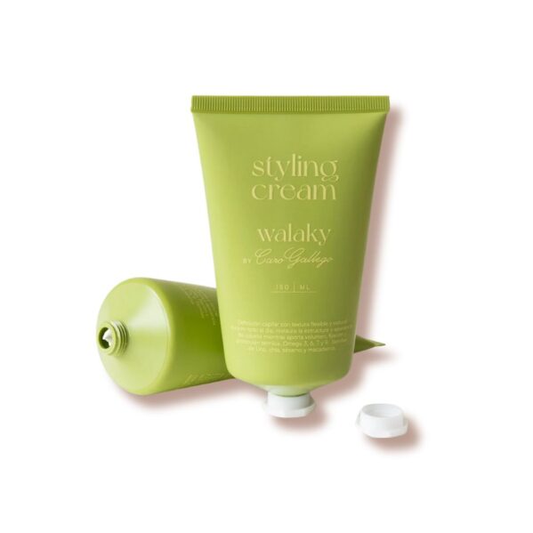 styling cream walaky by caro gallego