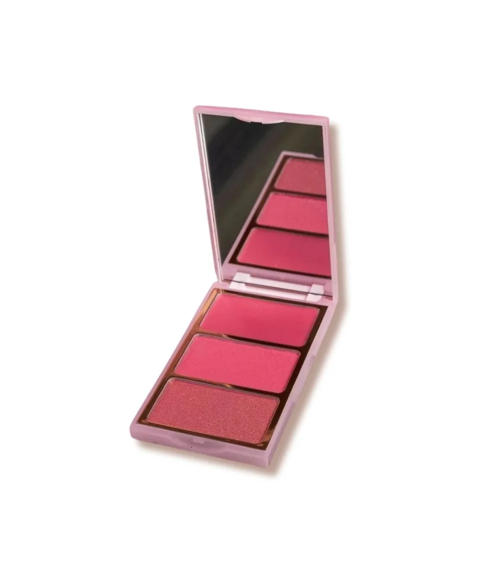 rubor trío bloomshell rubor trío bloomshell