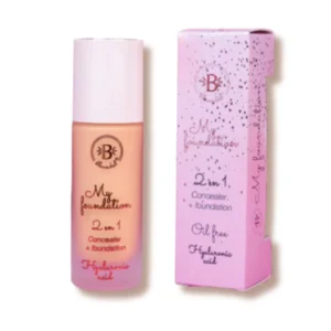 base my foundation bloomshell