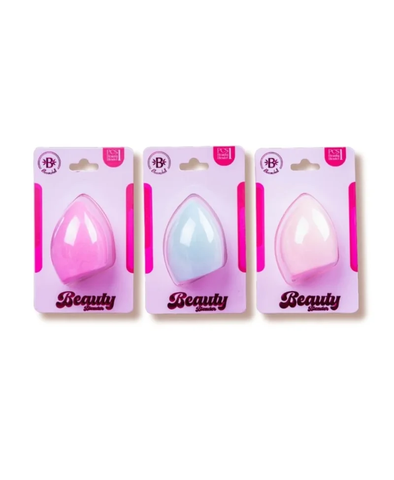 Blender Air Puff Individual Bloomshell - Glow Cosméticos
