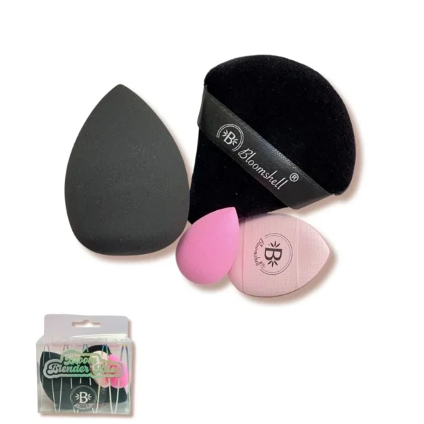 base my foundation bloomshell