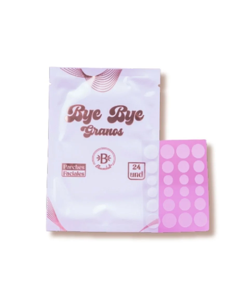 bye bye granos bloomshell bye bye granos bloomshell