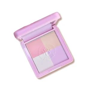 bloom fusión compacto 4 tonos bloomshell