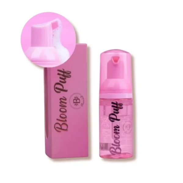 bloom puff primer bloomshell