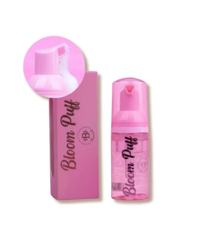Bloom Puff Primer Bloomshell - Glow Cosméticos