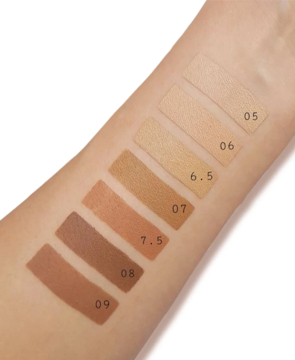 base my foundation bloomshell base my foundation bloomshell