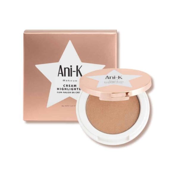 iluminador en crema
