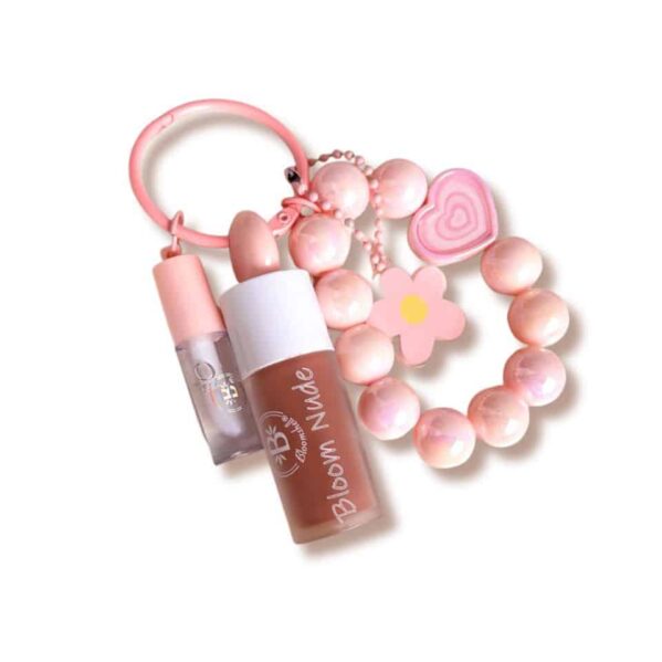 llavero nude bloomshell