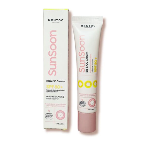 bb cream montoc