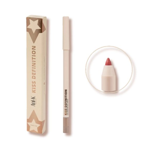 Maquillaje lip balm ani k