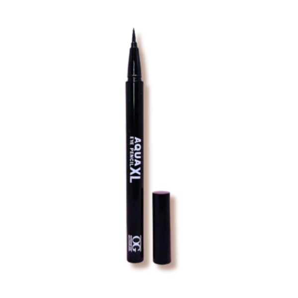 Maquillaje delineador negro og