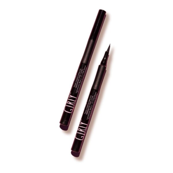 delineador plumon girly