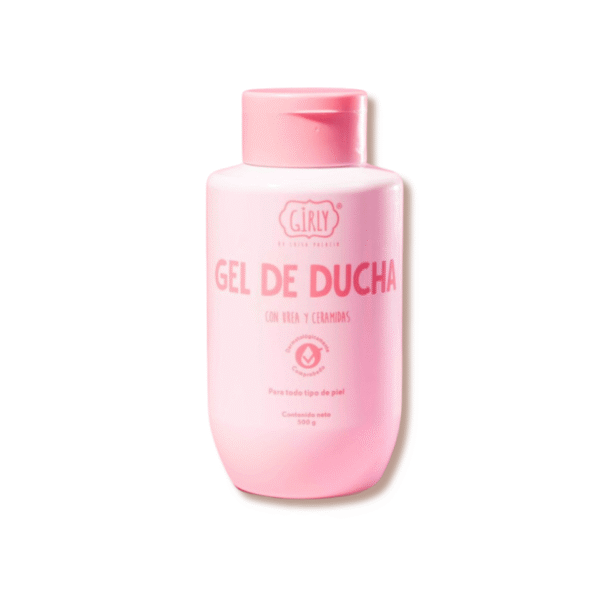 gel de ducha girly