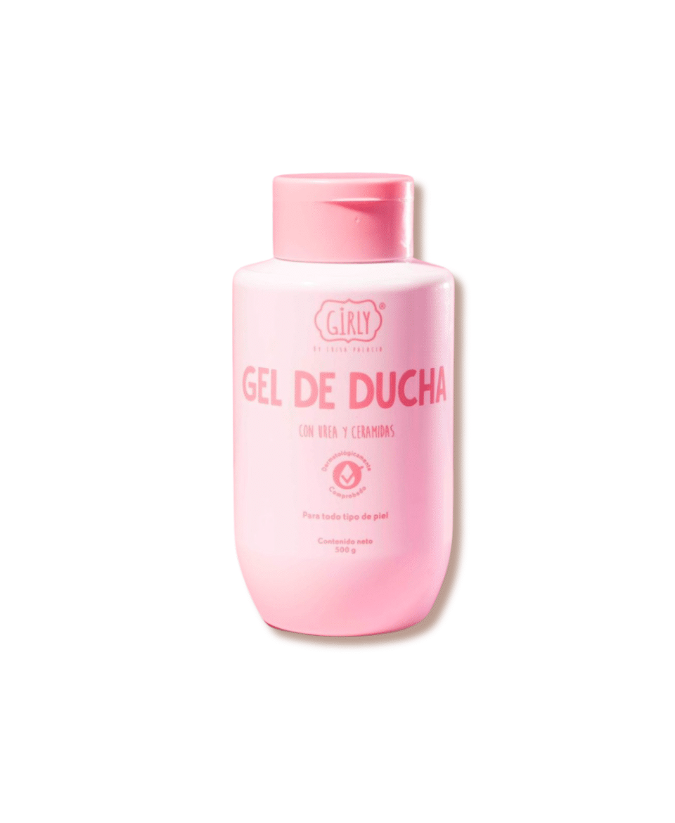 gel de ducha girly gel de ducha girly