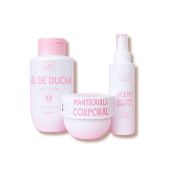 kit corporal girly