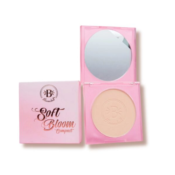 polvo compacto bloomshell