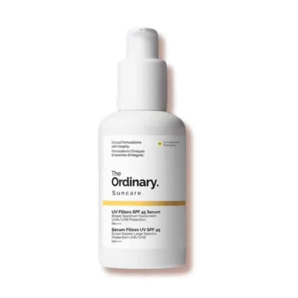The Ordinary protector solar en gel montoc