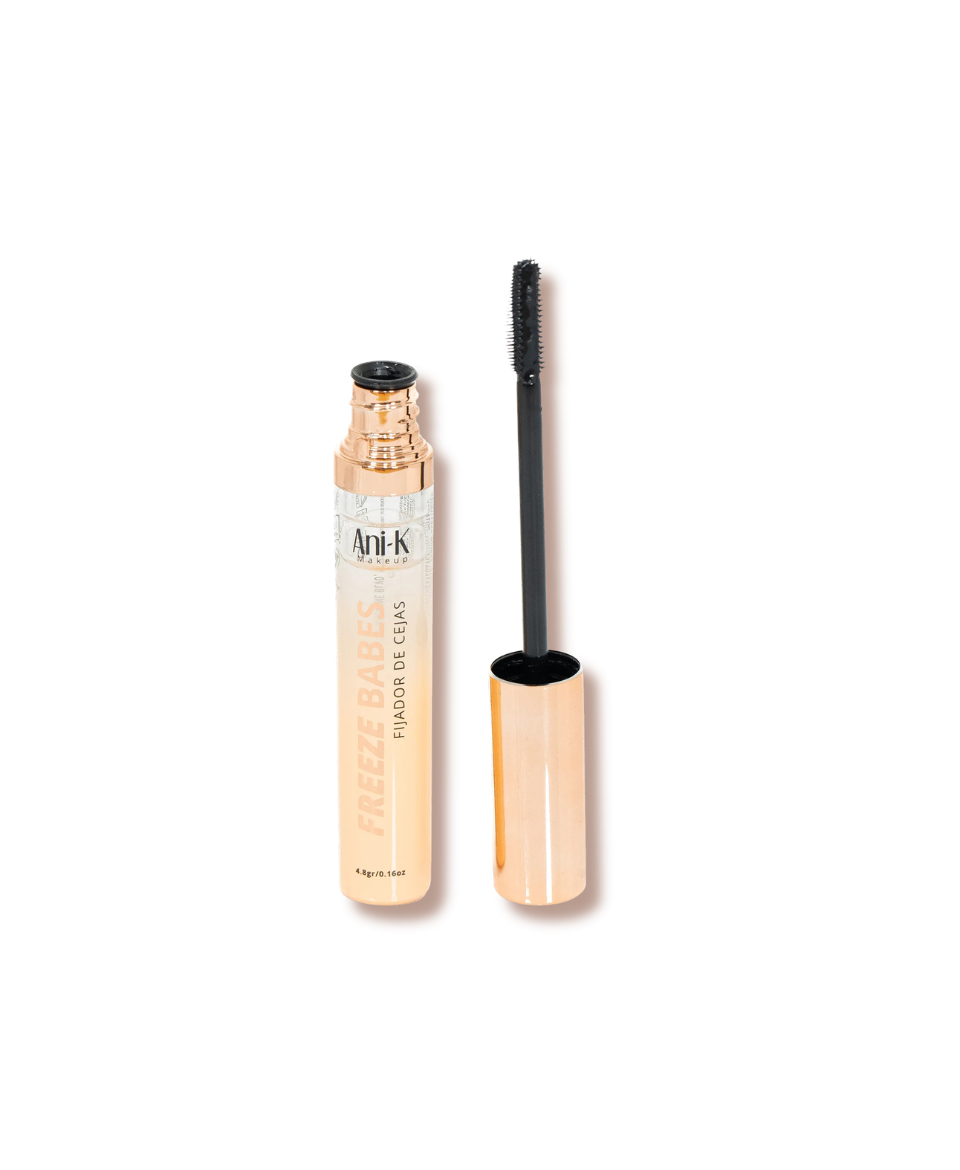 gel fijador de cejas freeze babes ani k gel fijador de cejas freeze babes ani k