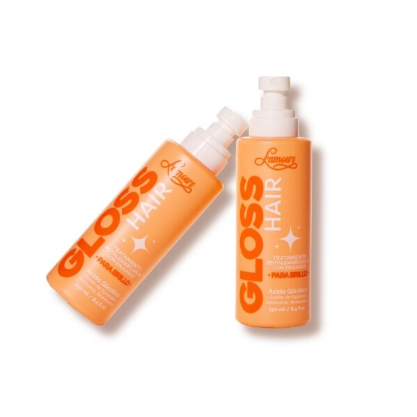 dúo gloss capilar l'amour