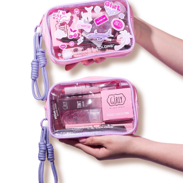 Girly gel fijador de cejas freeze babes ani k