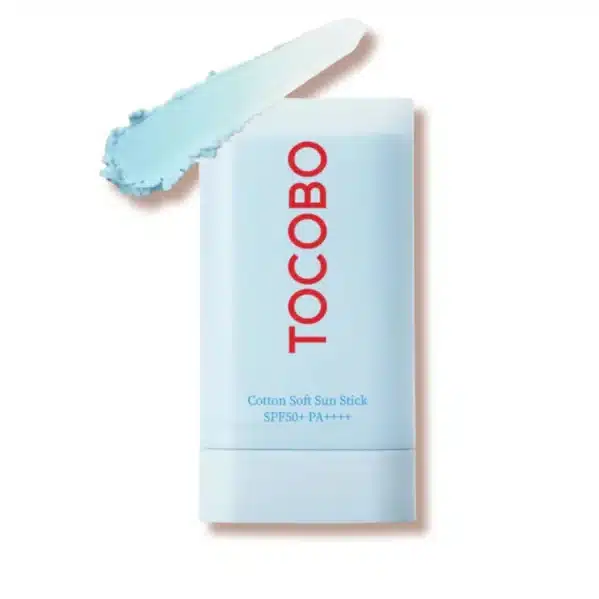 Skincare Coreano protector solar tocobo azul