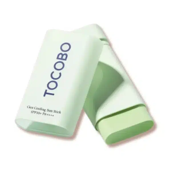 Skincare Coreano protector solar tocobo verde