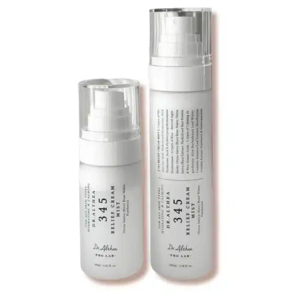 Skincare Coreano tonico dr altea tamaños